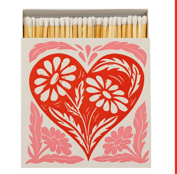 ARCHIVIST BOTANICAL HEAT MATCHES