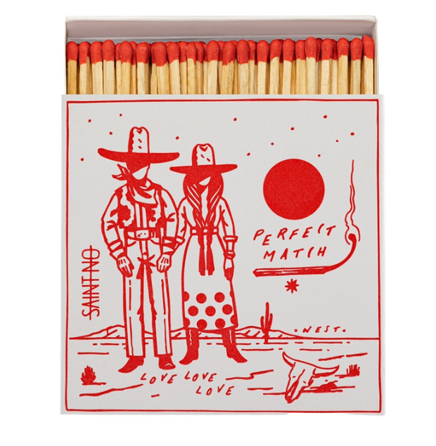 ARCHIVIST COWBOY PERFECT MATCH MATCHES