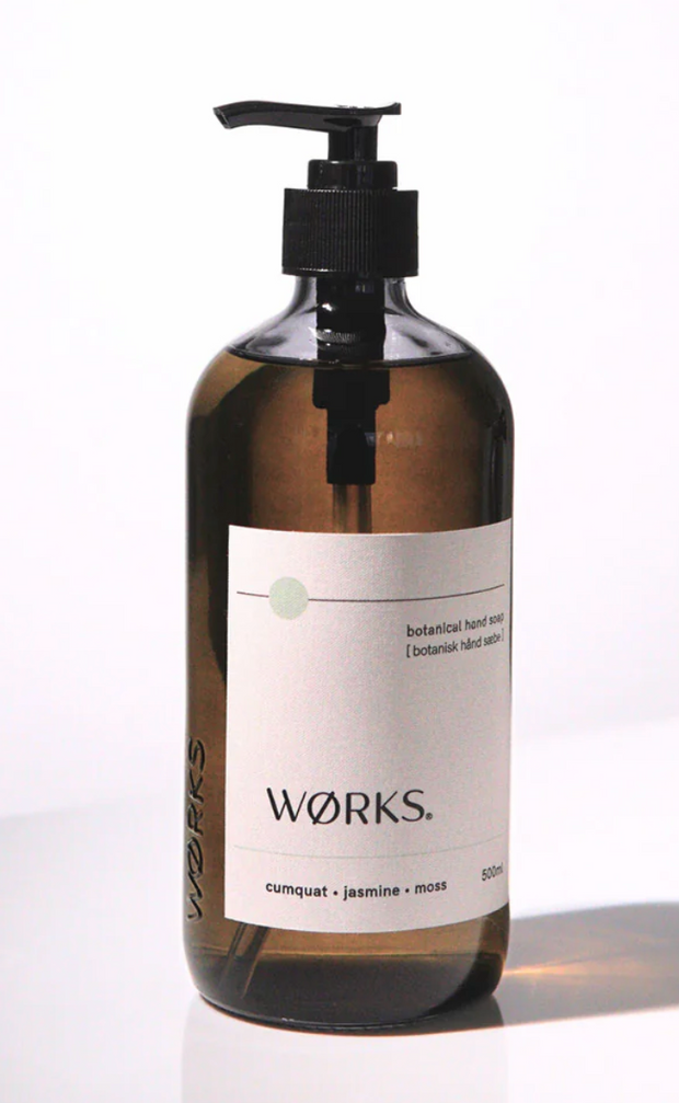 WORKS HAND SOAP