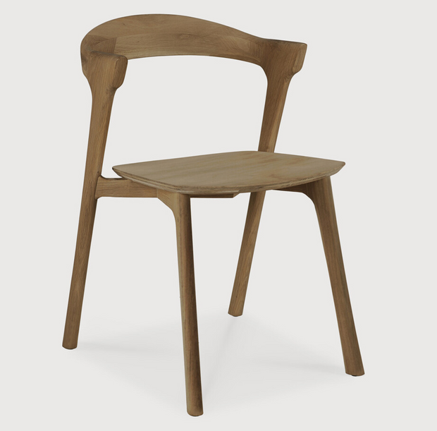 ETHNICRAFT BOK DINING CHAIR