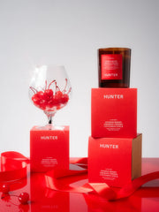 HUNTER SLOW BURN CHRISTMAS CANDLE