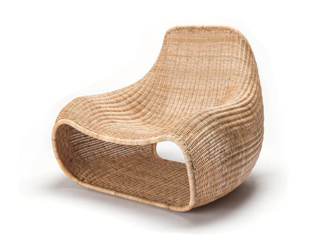 SNUG LOUNGE CHAIR | BY FEELGOOD DESIGNS - EX FLOOR STOCK