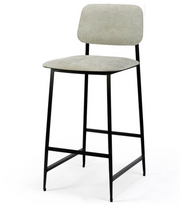 ETHNICRAFT ANDERS DC BAR STOOL