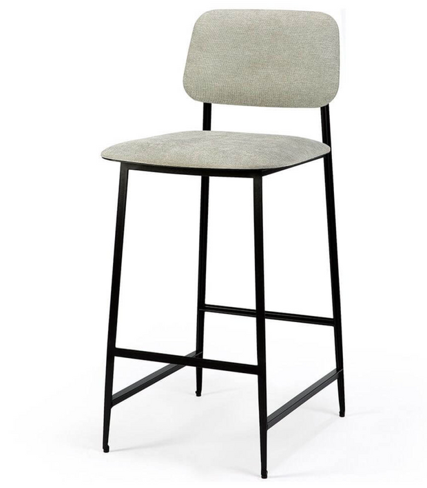 ETHNICRAFT ANDERS DC BAR STOOL
