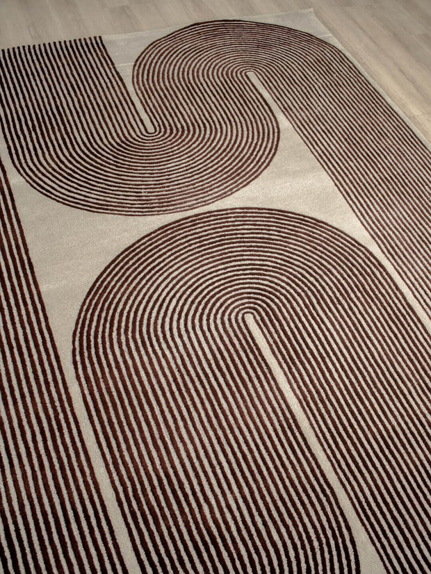 VIPER RUG BY THE RUG COLLECTION