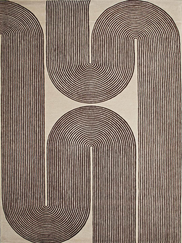 VIPER RUG BY THE RUG COLLECTION