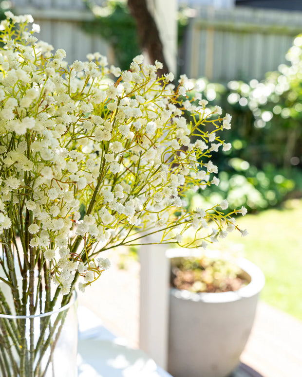 BABY'S BREATH SPRAY WHITE