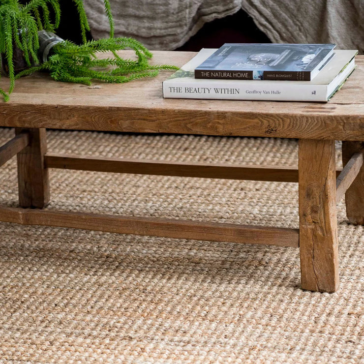 ZEBRA HANDCRAFTED JUTE RUGS, RUNNERS & MATS