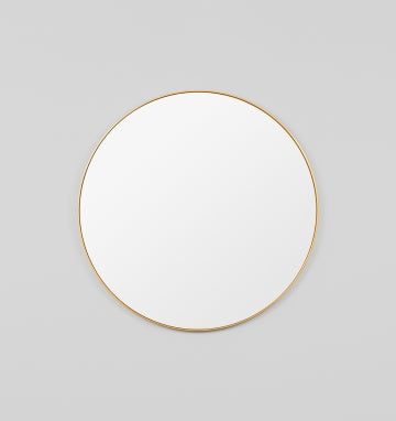 BJORN ROUND MIRROR