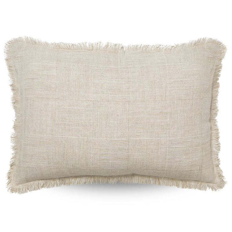 CANVAS & SASSON BRENTWOOD SAND CUSHION