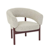 GLOBEWEST JENSON OCCASIONAL CHAIR