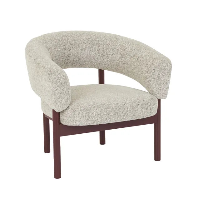 GLOBEWEST JENSON OCCASIONAL CHAIR