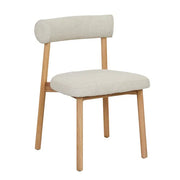 GLOBEWEST OLSEN DINING CHAIR