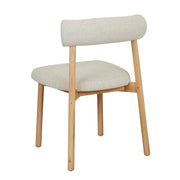GLOBEWEST OLSEN DINING CHAIR