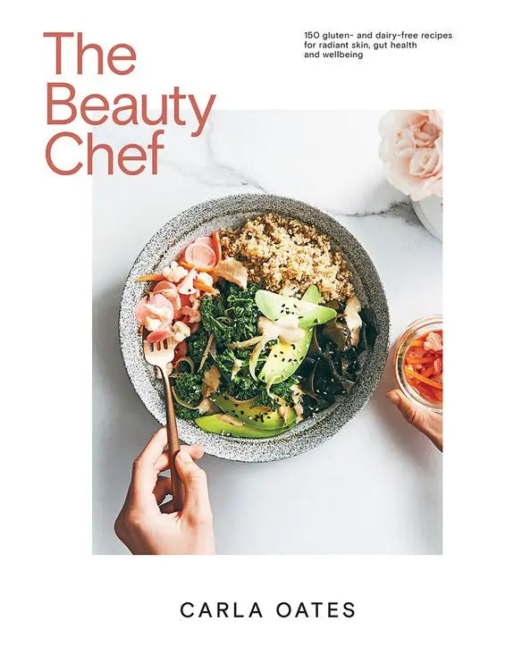 THE BEAUTY CHEF | CARLA OATES