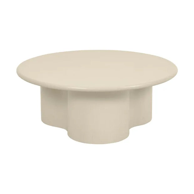 GLOBEWEST ARTIE WAVE COFFEE TABLE