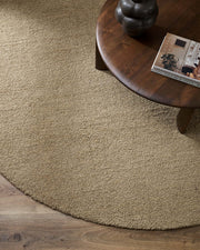 BAYA DORSET RUG ROUND