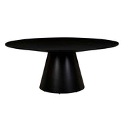 GLOBEWEST CLASSIQUE ROUND DINING TABLE