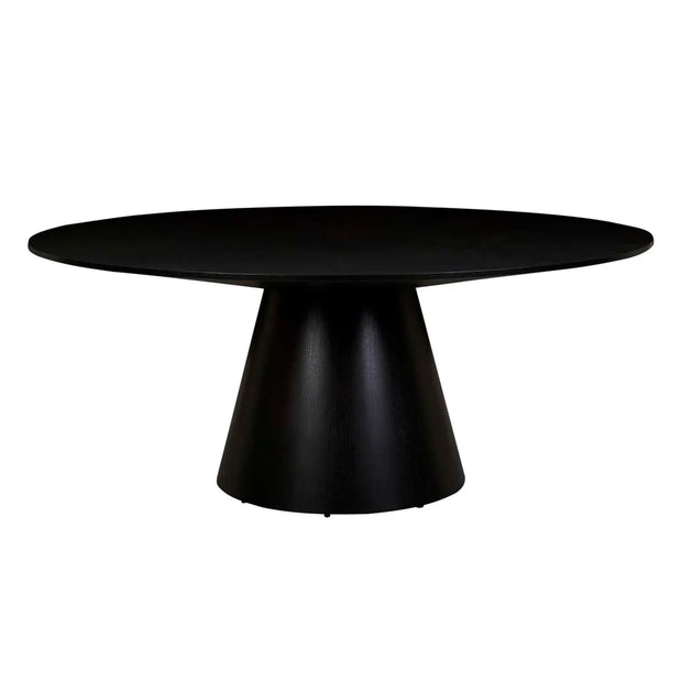 GLOBEWEST CLASSIQUE ROUND DINING TABLE