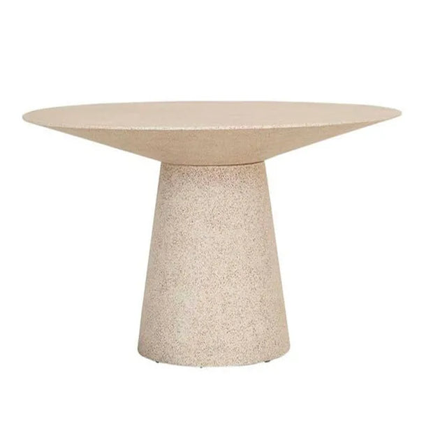 GLOBEWEST LIVORNO ROUND DINING TABLE