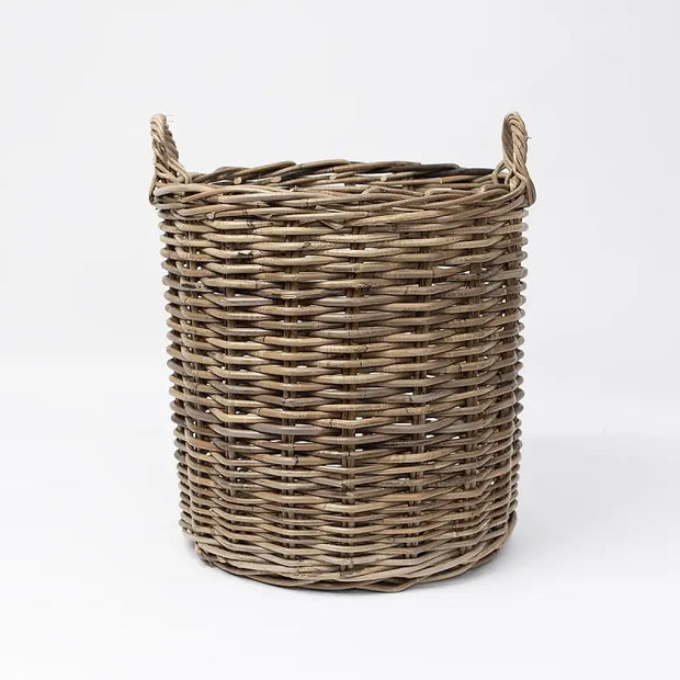 WICKA HELMSLEY ROUND KUBU BASKETS