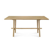 ETHNICRAFT PROFILE DINING TABLE