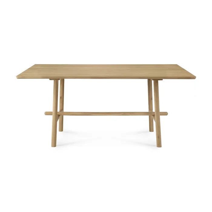 ETHNICRAFT PROFILE DINING TABLE
