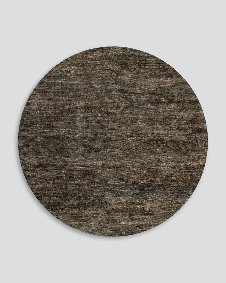 BAYA FAIRBANKS ROUND FLOOR RUG