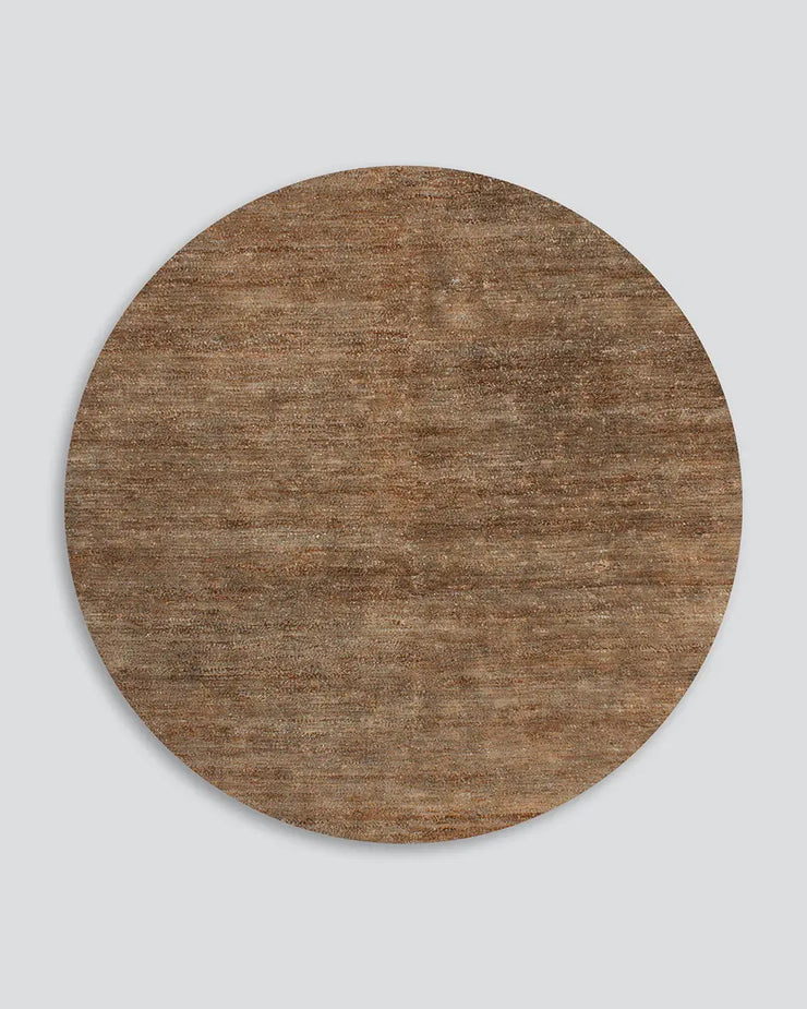 BAYA FAIRBANKS ROUND FLOOR RUG