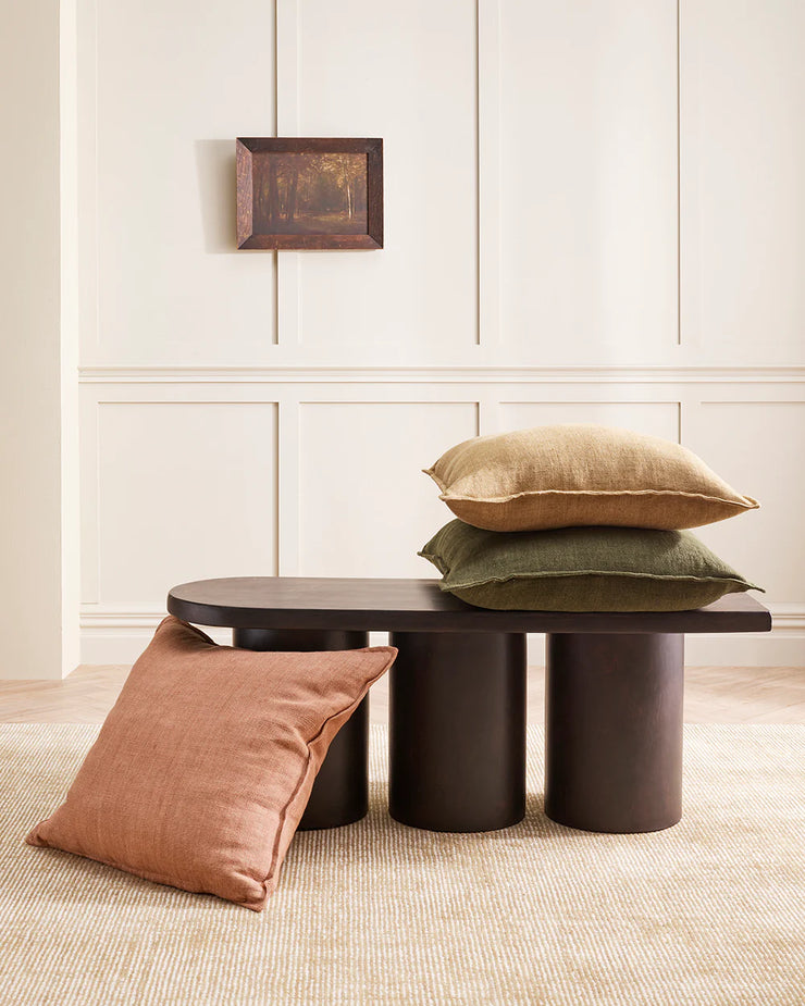 BAYA FLAXMILL CUSHION | VARIOUS COLOURS