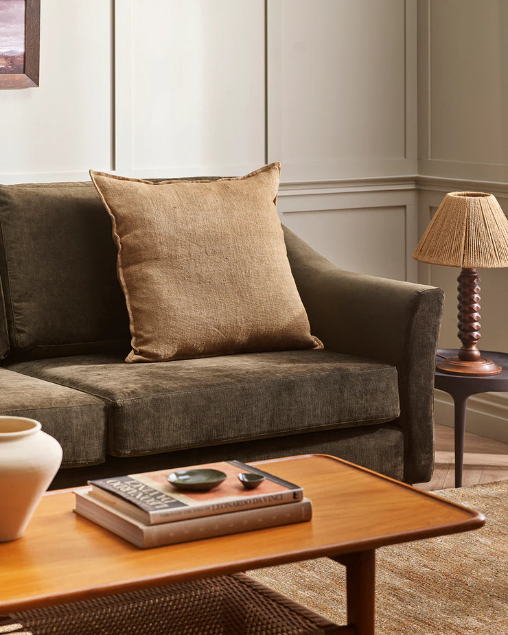 BAYA FLAXMILL CUSHION | VARIOUS COLOURS