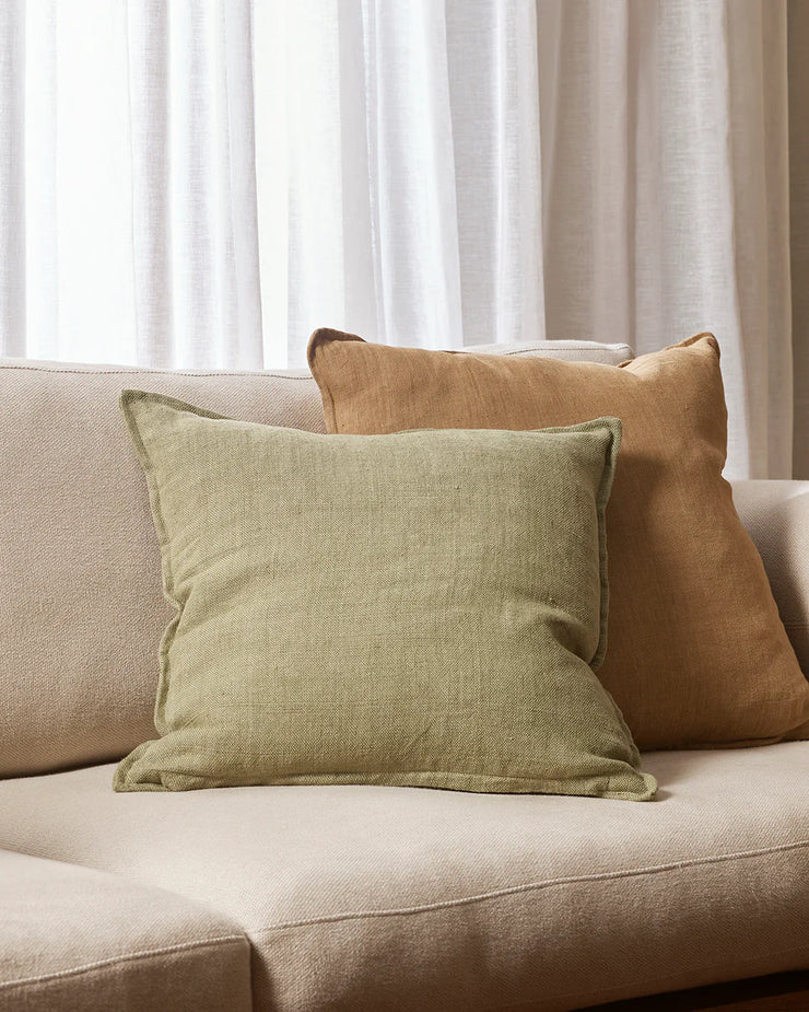BAYA FLAXMILL CUSHION | VARIOUS COLOURS