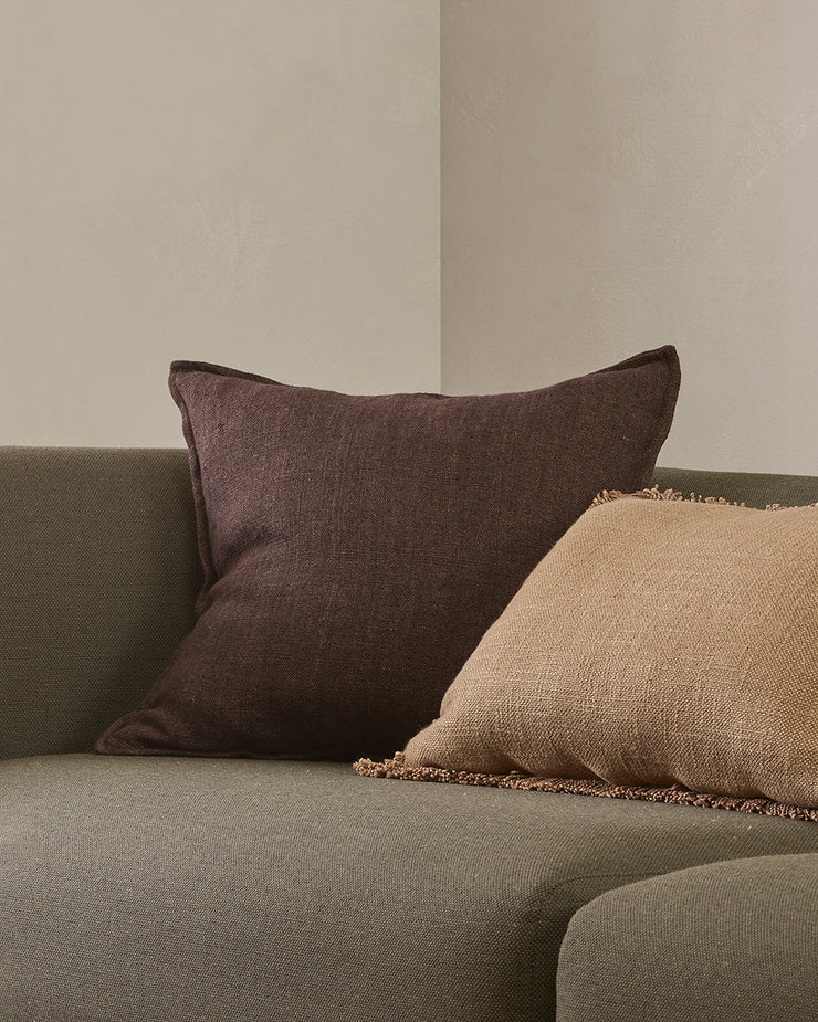BAYA FLAXMILL CUSHION | VARIOUS COLOURS