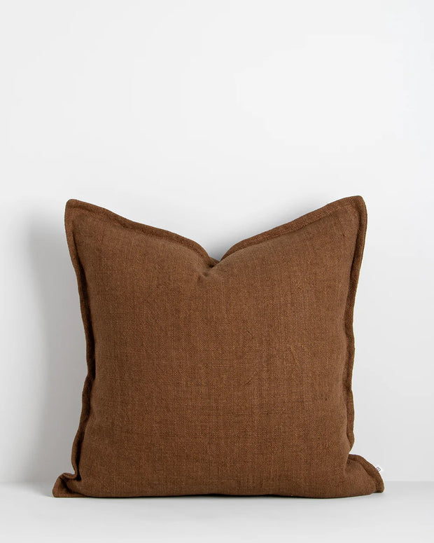 BAYA FLAXMILL CUSHION | VARIOUS COLOURS