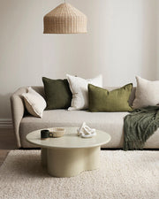 BAYA FLAXMILL CUSHION | VARIOUS COLOURS