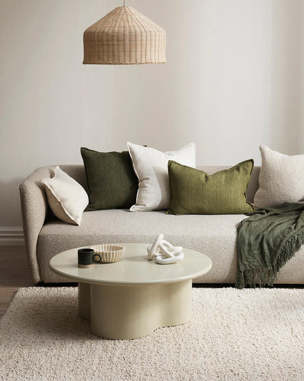 BAYA FLAXMILL CUSHION | VARIOUS COLOURS
