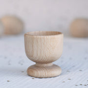 EGG CUP WOODEN