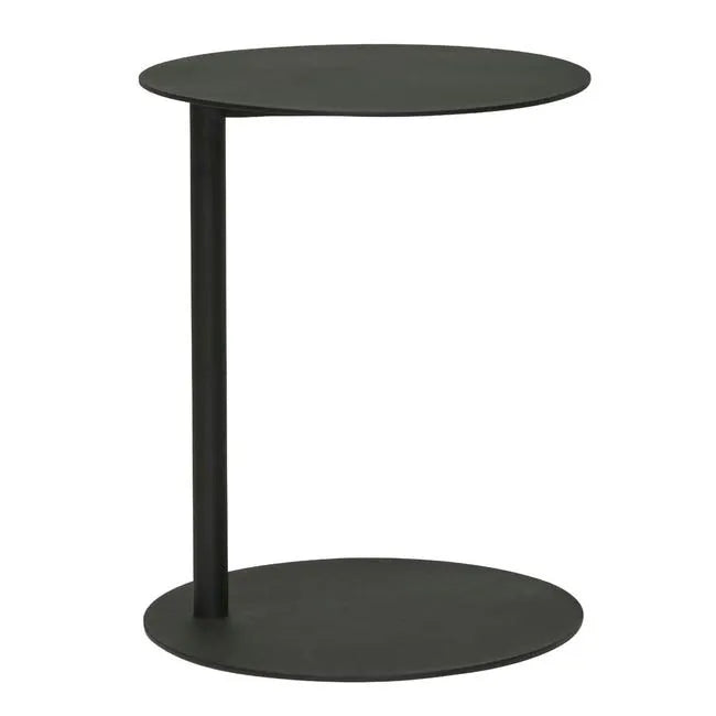 GLOBEWEST APERTO ALI SIDE TABLE