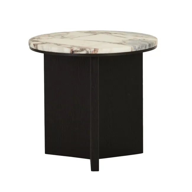 GLOBEWEST ELSIE SIDE TABLE