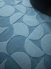 MOONLIT RUG BY THE RUG COLLECTION