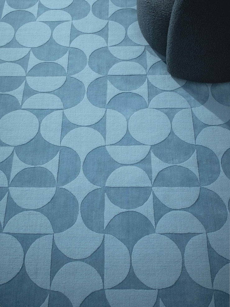 MOONLIT RUG BY THE RUG COLLECTION