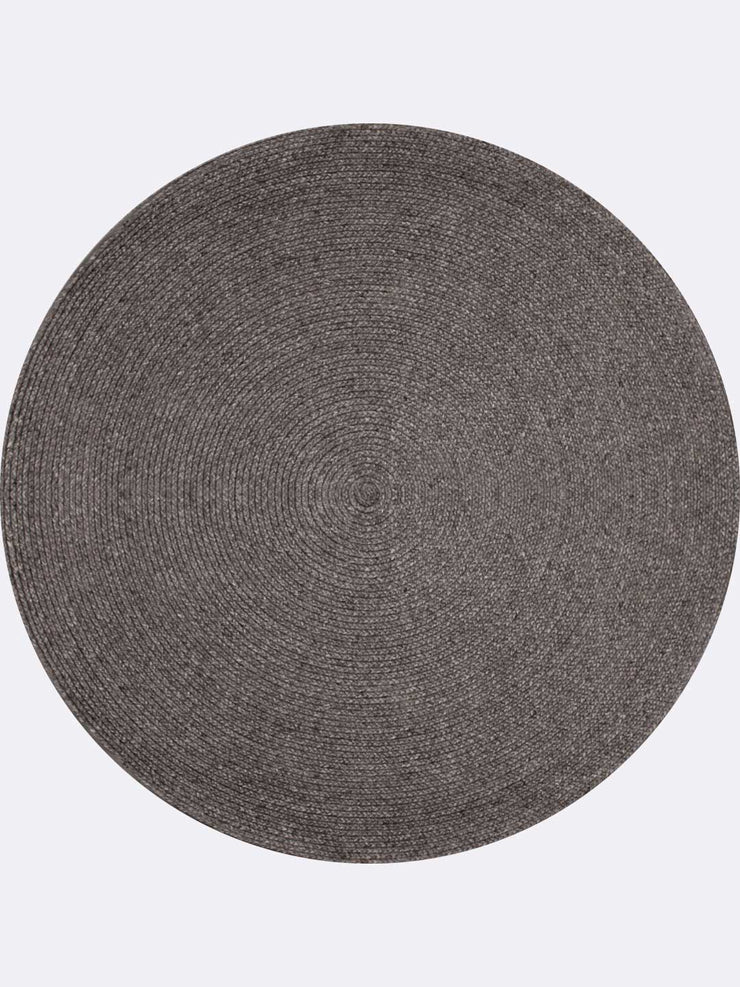 PADDINGTON CIRCULAR RUG BY THE RUG COLLECTION