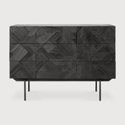 ETHNICRAFT GRAPHIC DRESSER