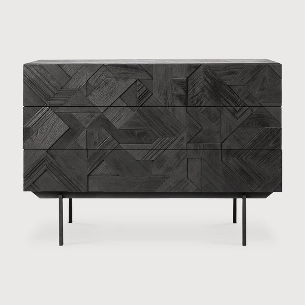 ETHNICRAFT GRAPHIC DRESSER