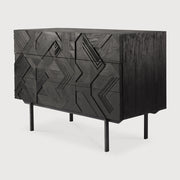 ETHNICRAFT GRAPHIC DRESSER