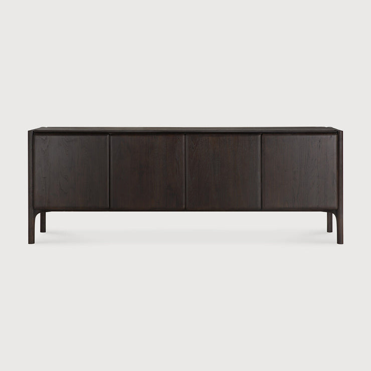 ETHNICRAFT OAK PI SIDEBOARD