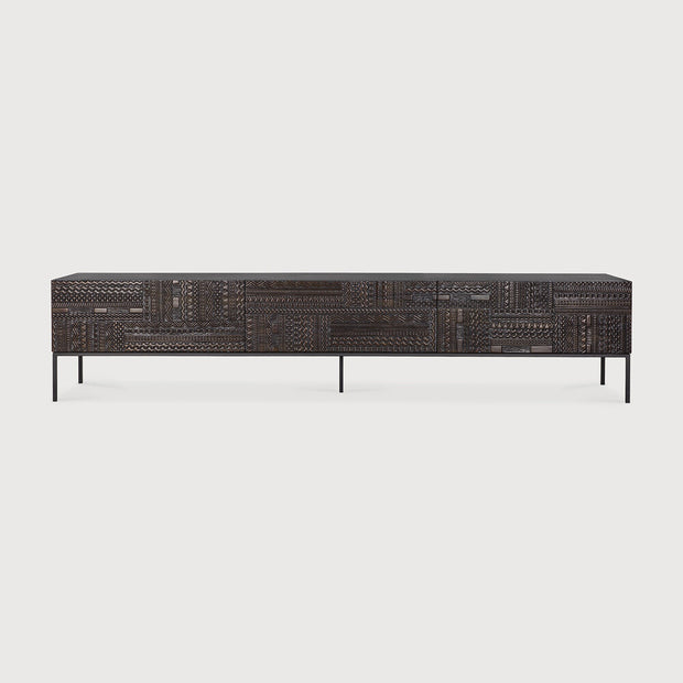 ETHNICRAFT ANCESTORS TABWA TV CUPBOARD