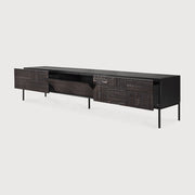 ETHNICRAFT ANCESTORS TABWA TV CUPBOARD