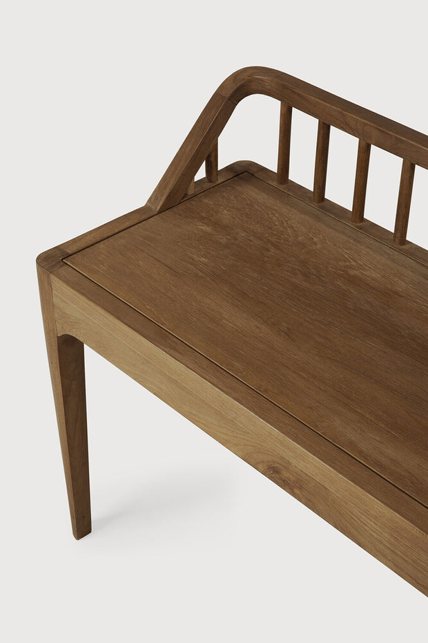 ETHNICRAFT SPINDLE BENCH