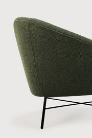 ETHNICRAFT BARROW LOUNGE CHAIR